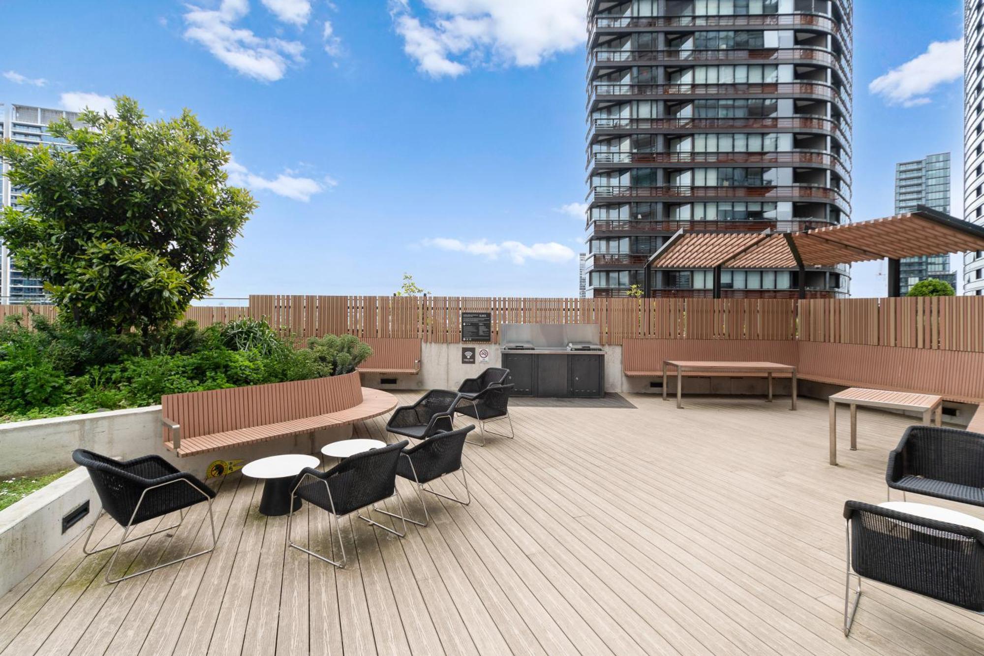 Melbourne Docklands Riverside Views Exterior foto