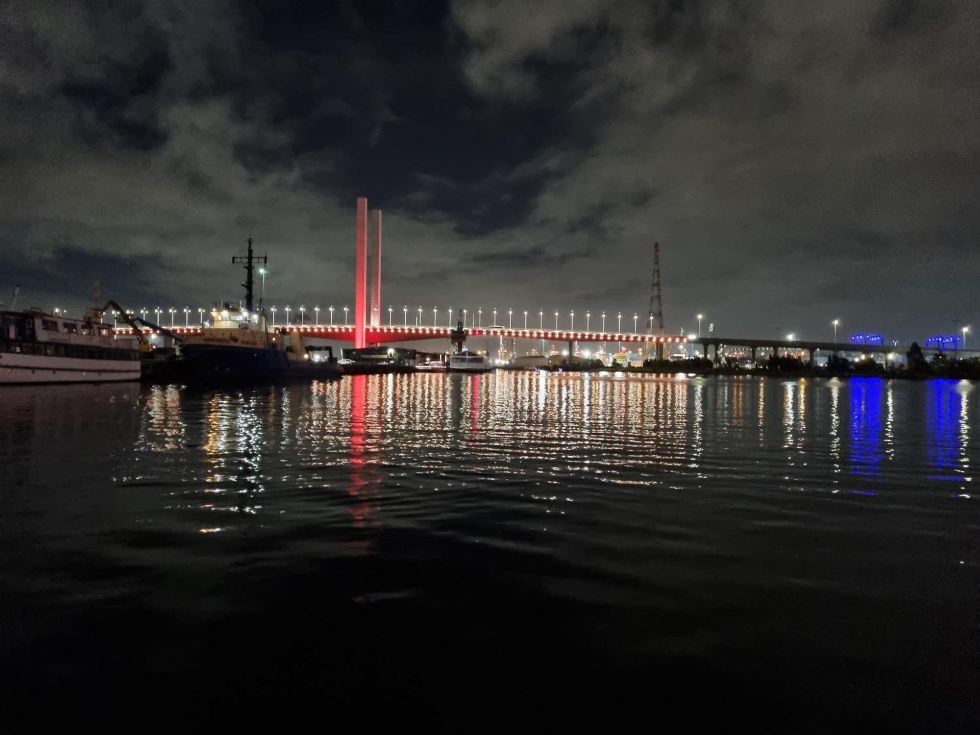 Melbourne Docklands Riverside Views Exterior foto